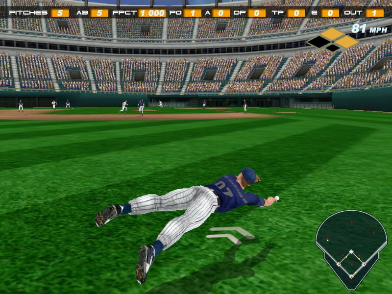 Ultimate Baseball Online - screenshot 25