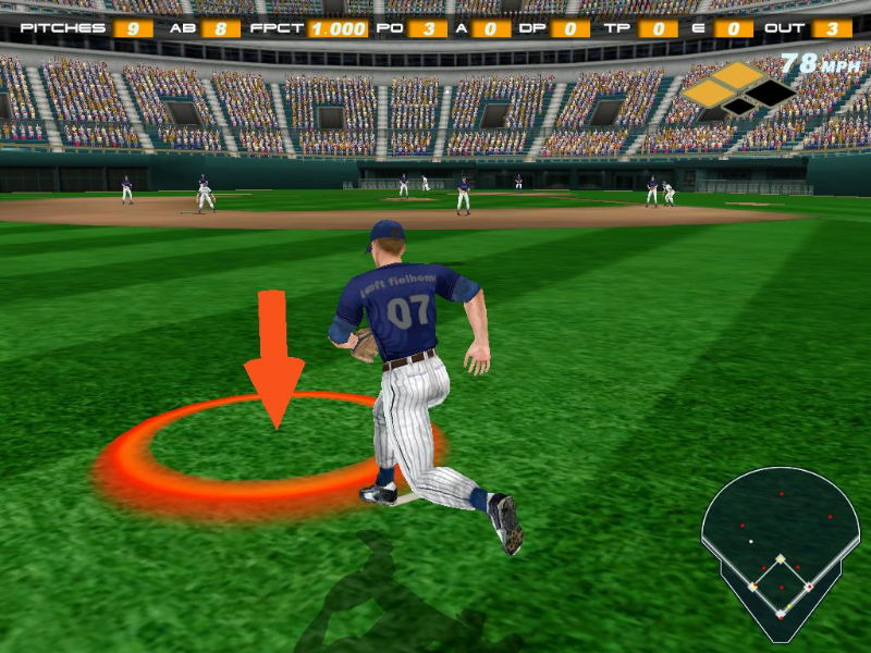 Ultimate Baseball Online - screenshot 23