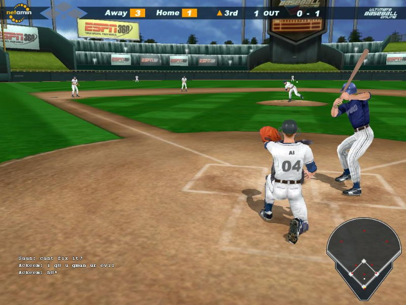 Ultimate Baseball Online - screenshot 21