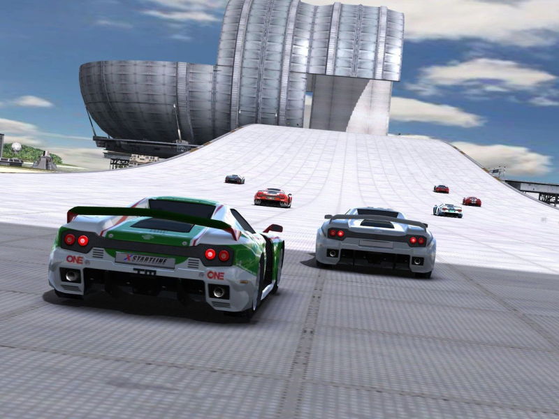 TrackMania United - screenshot 5