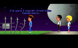 Maniac Mansion Deluxe - screenshot 21