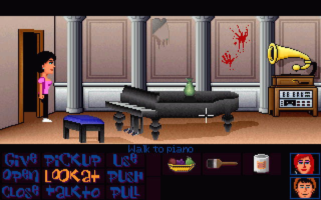 Maniac Mansion Deluxe - screenshot 12