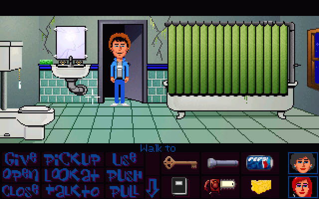 Maniac Mansion Deluxe - screenshot 11