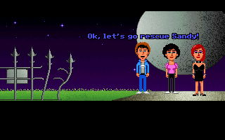 Maniac Mansion Deluxe - screenshot 6