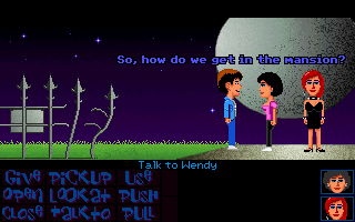 Maniac Mansion Deluxe - screenshot 5