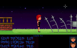 Maniac Mansion Deluxe - screenshot 4