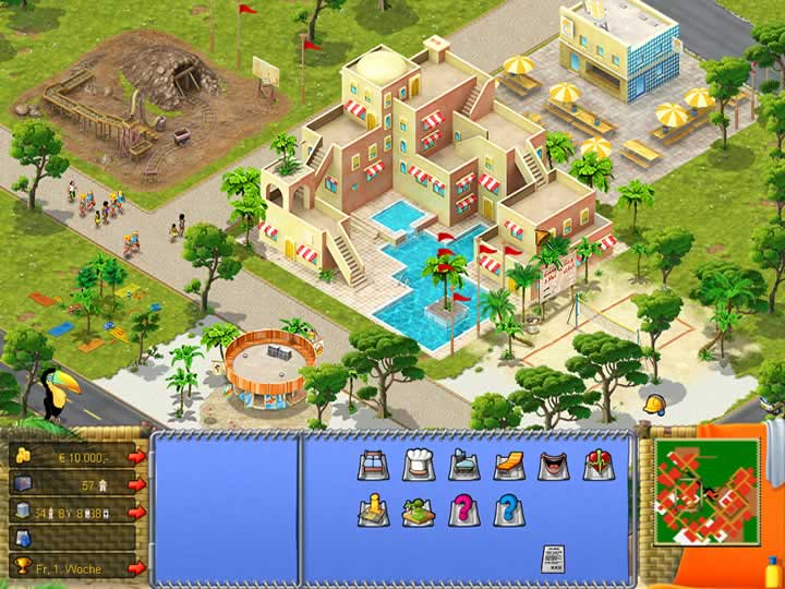 Holiday World - screenshot 3