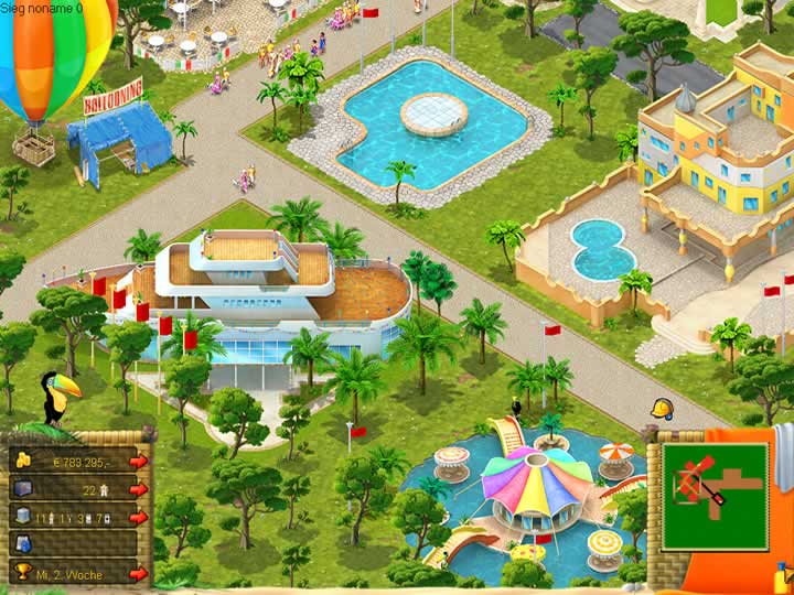 Holiday World - screenshot 2