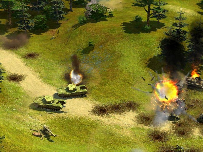 Blitzkrieg 2 - screenshot 197