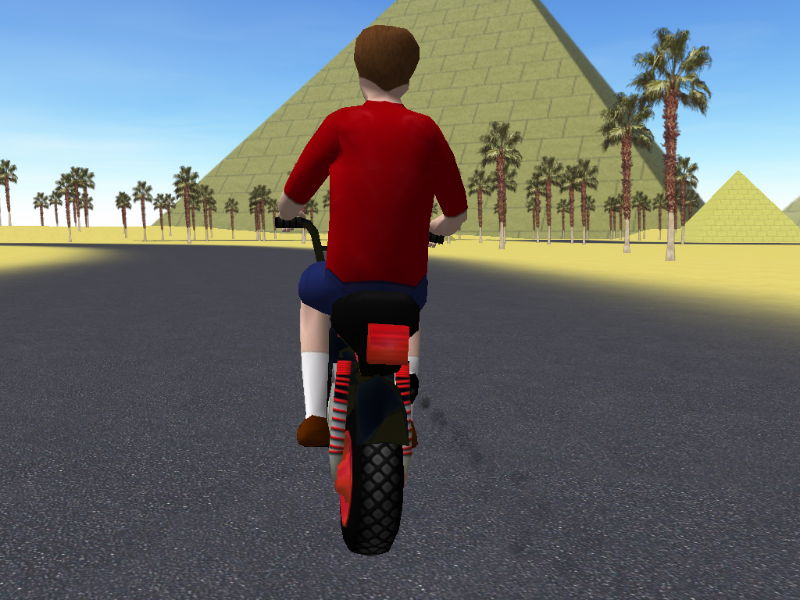 Xtreme Moped Racing - screenshot 31