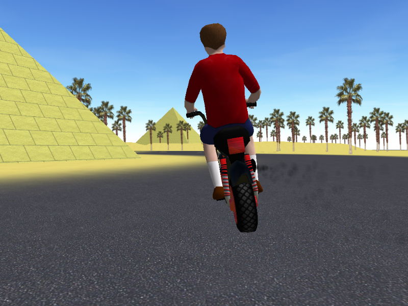Xtreme Moped Racing - screenshot 24