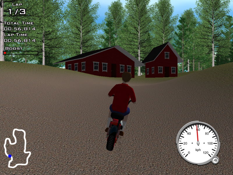 Xtreme Moped Racing - screenshot 17
