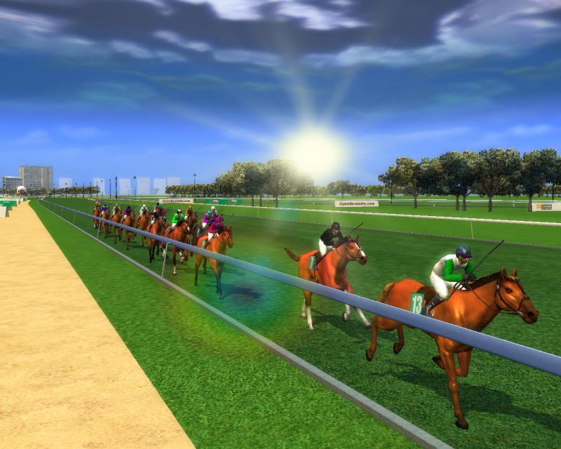 Horse Racing Manager 2 - screenshot 4