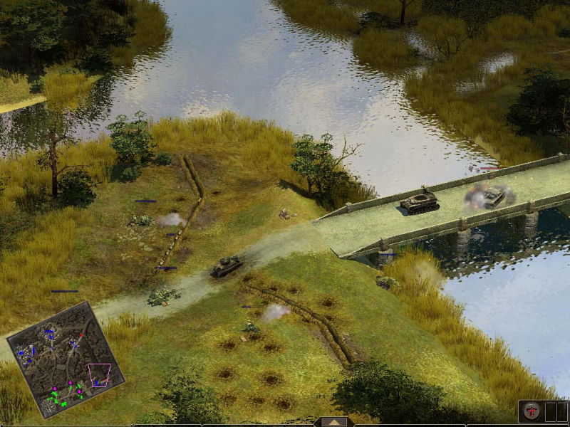 Frontline: Fields of Thunder - screenshot 83