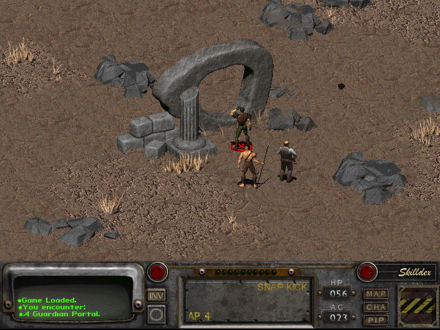 Fallout 2 - screenshot 5