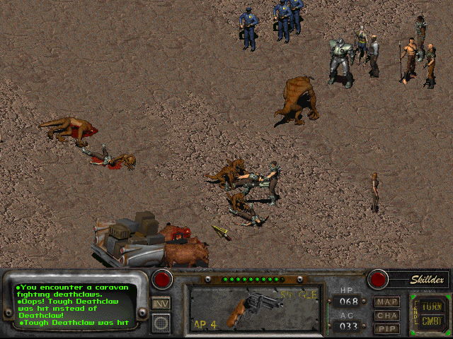 Fallout 2 - screenshot 4