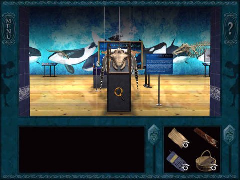 Nancy Drew: Danger on Deception Island - screenshot 3