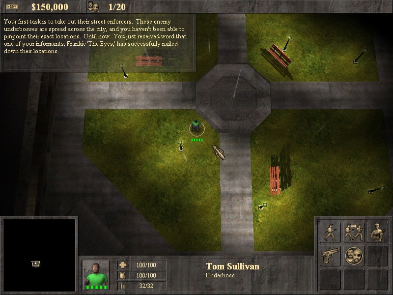 The Underworld: Crime Does Pay - screenshot 21