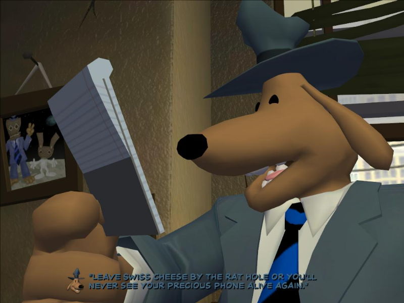 Sam & Max Episode 1: Culture Shock - screenshot 10