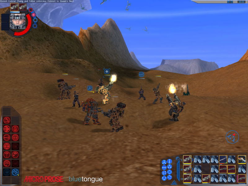 Starship Troopers: Terran Ascendancy - screenshot 3