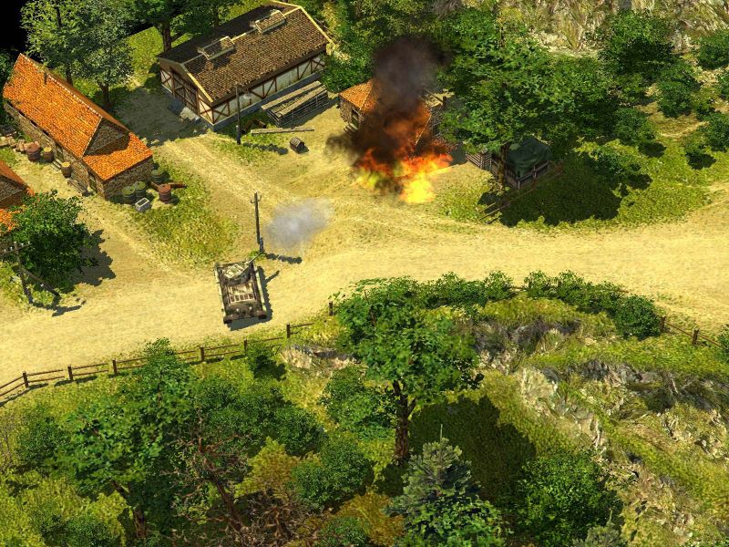 Blitzkrieg 2 - screenshot 185