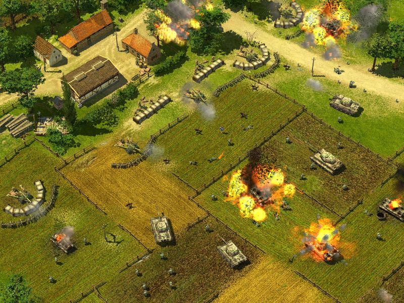 Blitzkrieg 2 - screenshot 178