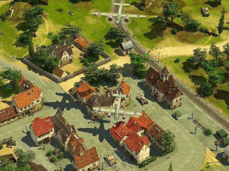 Blitzkrieg 2 - screenshot 162