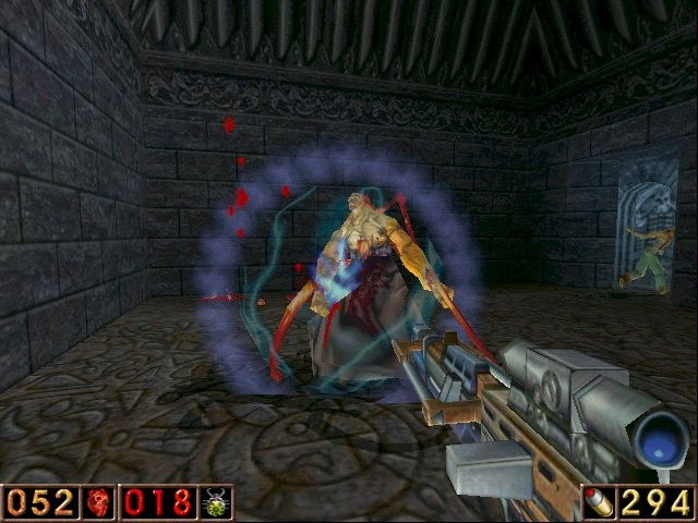 Blood 2: The Chosen - screenshot 3