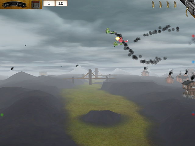 Triplane Turmoil II - screenshot 1