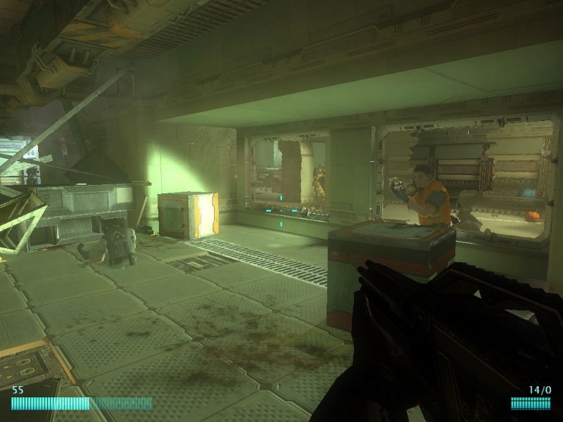 Alpha Prime - screenshot 49