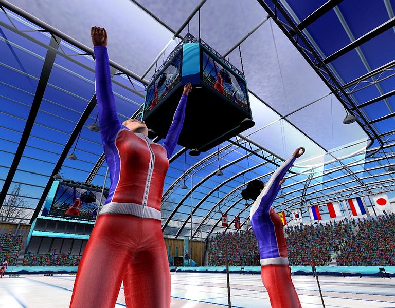 RTL Winter Games 2007 - screenshot 34