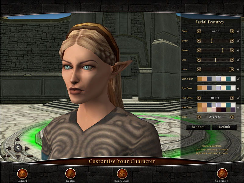 Dark Age of Camelot: Catacombs - screenshot 32