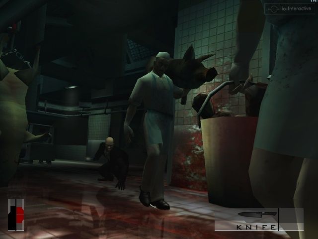 Hitman 3: Contracts - screenshot 6