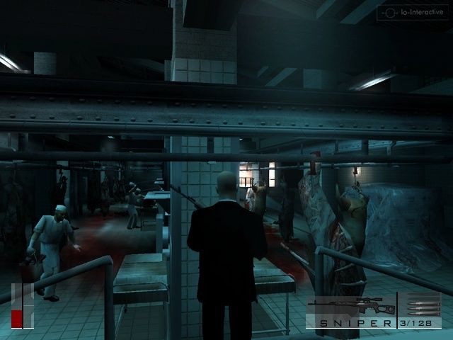 Hitman 3: Contracts - screenshot 3