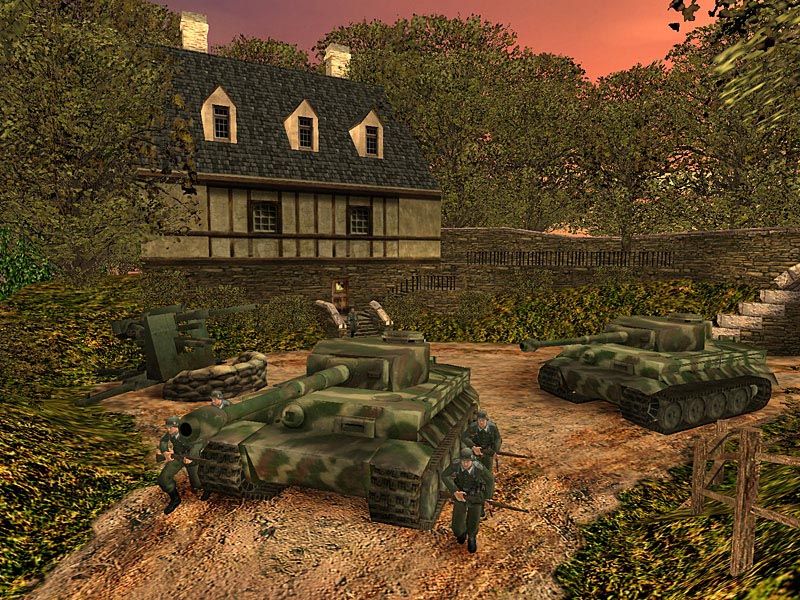 Medal of Honor: Allied Assault - screenshot 44