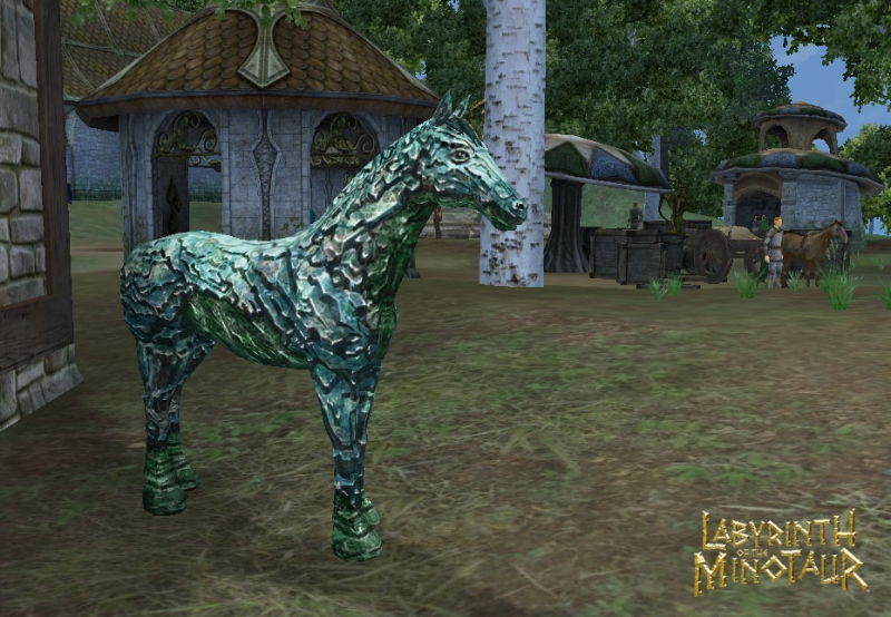 Dark Age of Camelot: Labyrinth of the Minotaur - screenshot 30