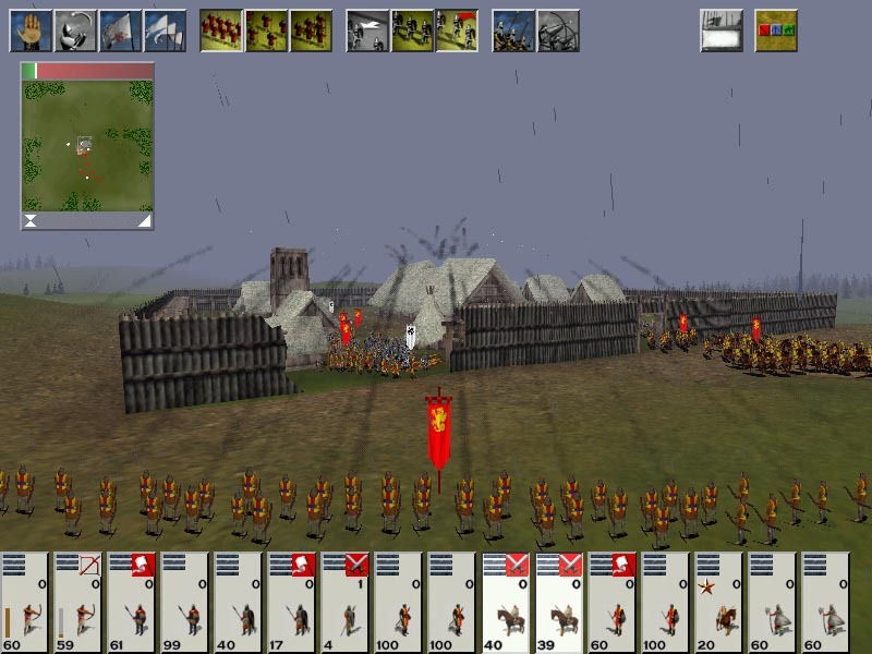 Medieval: Total War: Viking Invasion - screenshot 26