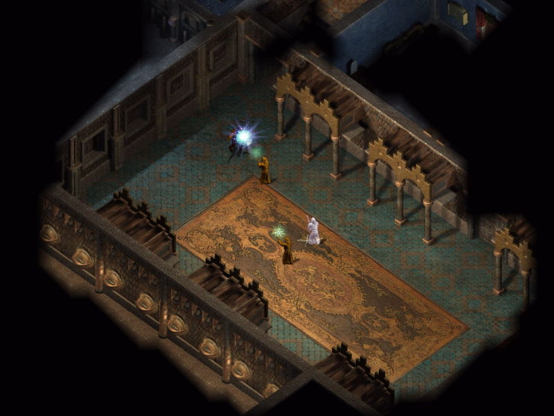 Baldur's Gate 2: Shadows of Amn - screenshot 78