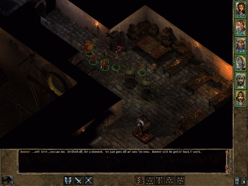 Baldur's Gate 2: Shadows of Amn - screenshot 77