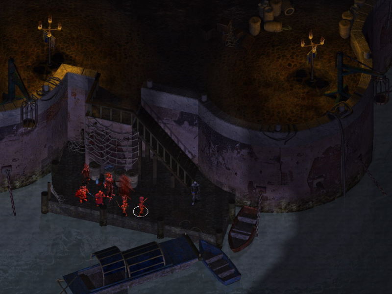 Baldur's Gate 2: Shadows of Amn - screenshot 73