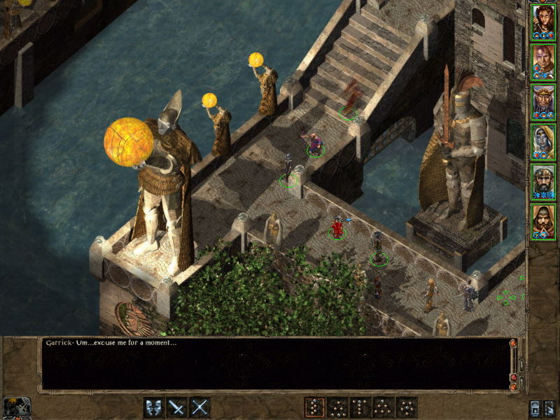 Baldur's Gate 2: Shadows of Amn - screenshot 72