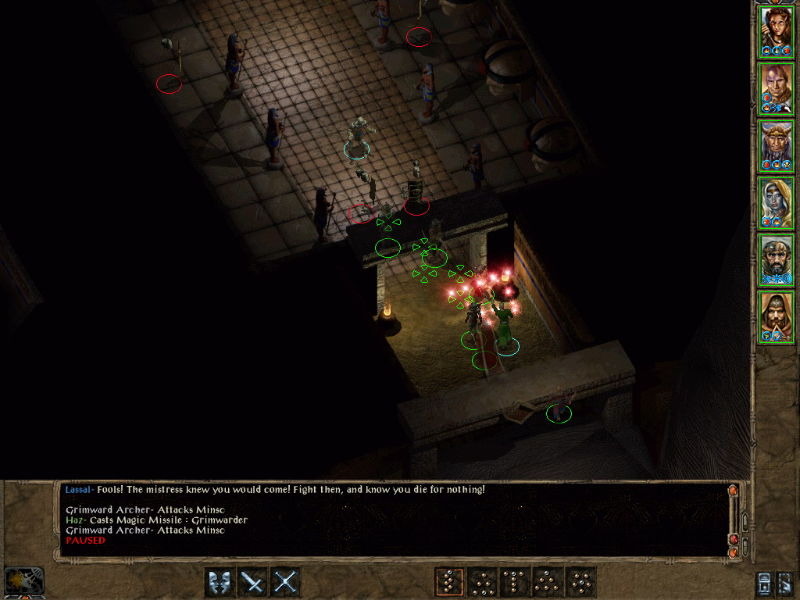 Baldur's Gate 2: Shadows of Amn - screenshot 71