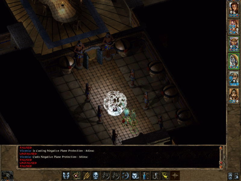 Baldur's Gate 2: Shadows of Amn - screenshot 70