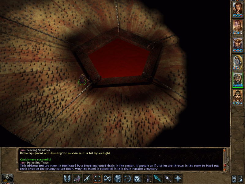 Baldur's Gate 2: Shadows of Amn - screenshot 69