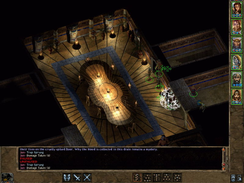 Baldur's Gate 2: Shadows of Amn - screenshot 68
