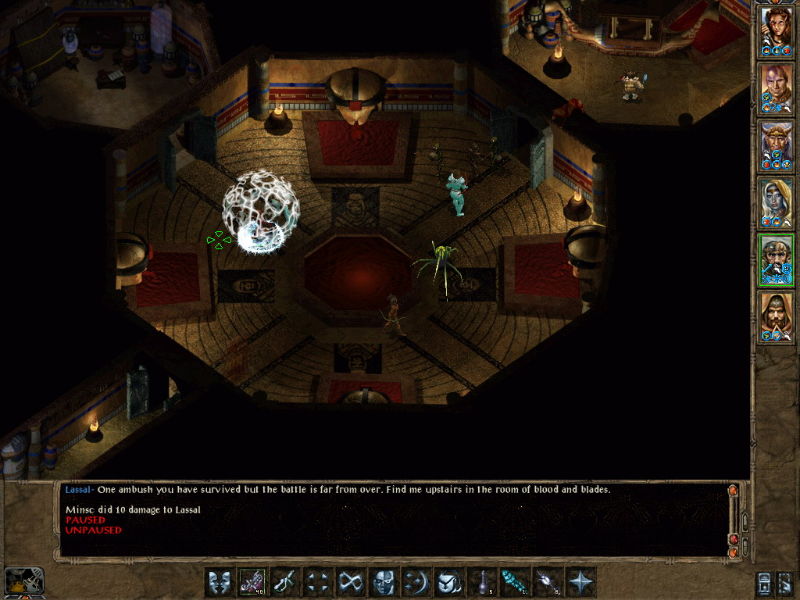 Baldur's Gate 2: Shadows of Amn - screenshot 66