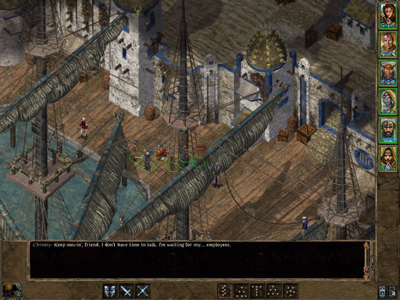 Baldur's Gate 2: Shadows of Amn - screenshot 62