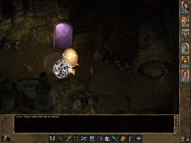 Baldur's Gate 2: Shadows of Amn - screenshot 55