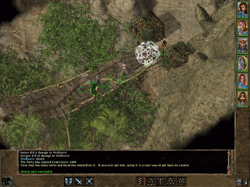 Baldur's Gate 2: Shadows of Amn - screenshot 39