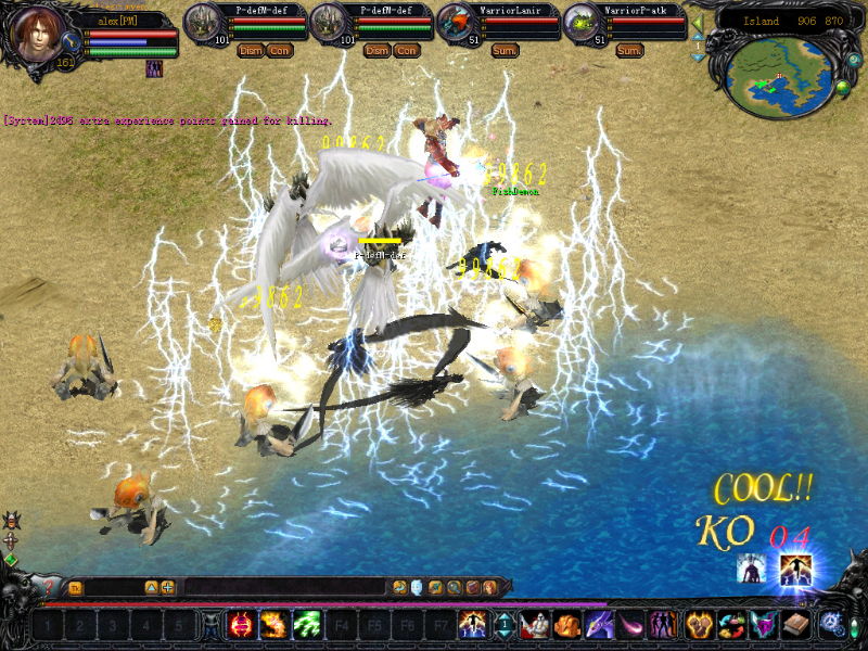 Eudemons Online - screenshot 20